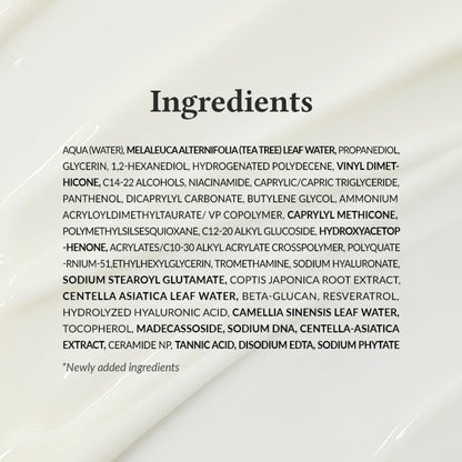345 Crema calmante