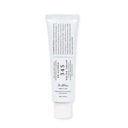 345 Crema calmante
